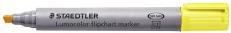 Actual product image Staedtler ® Flipchart marker Lumocolor® 356 2-5mm yellow (10 colours, 5 mm, 1 x)