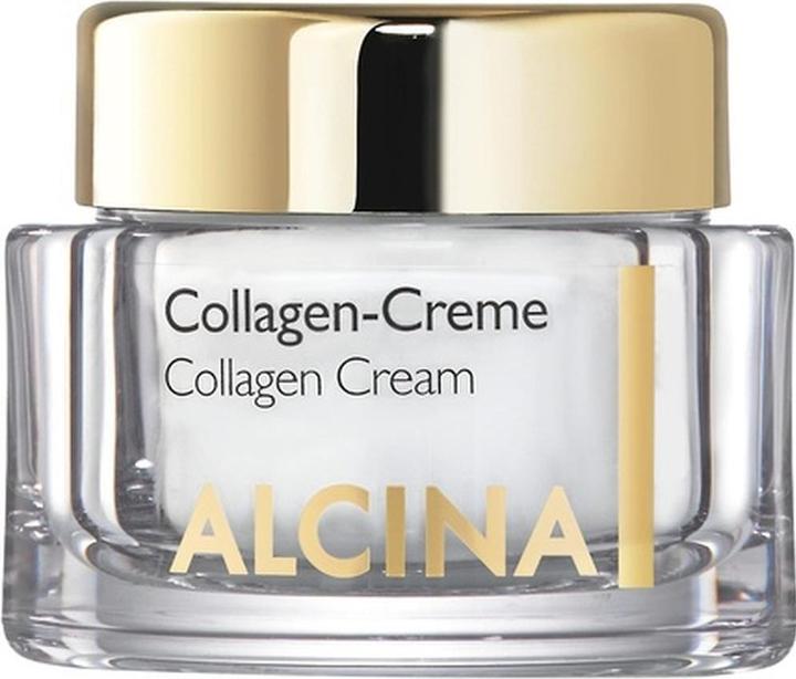 Produktbild Alcina Effekt & Pflege Collagen-Creme 50 ml (50 ml)