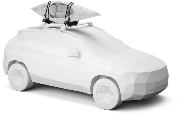 Productafbeelding Thule Hull-a-Port XTR