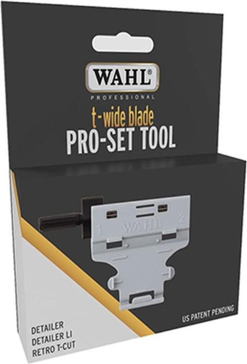 Image du produit Wahl Pro Set Tool Trimming Kit