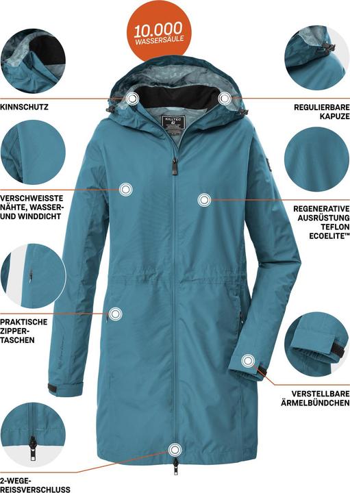 Immagine prodotto Killtec KOS 35 WMN PRK (46)