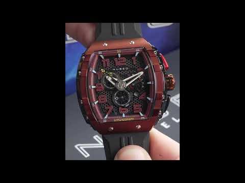 Immagine prodotto Nubeo NB-6088-03 (Cronografo)