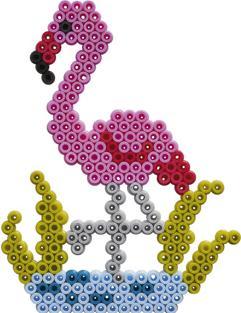 Productafbeelding Hama geschenkdoos ca. 6.000 kralen + 3 plaatjes (383047)