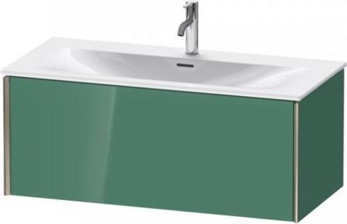 Actual product image Duravit XViu 4035 Vanity unit wall-mounted, 1 pull-out, for washbasin Viu 234410, 1010x480 mm (101 x 48 x 40 cm)