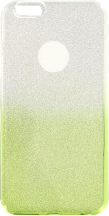 Produktbild OEM TPU Case Shine iPhone 6 / 6S Plus grün (Apple iPhone 6 Plus, Apple iPhone 6s Plus)