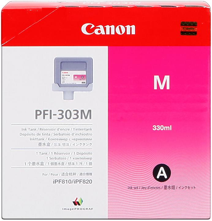 Produktbild Canon Pfi-303m (M)