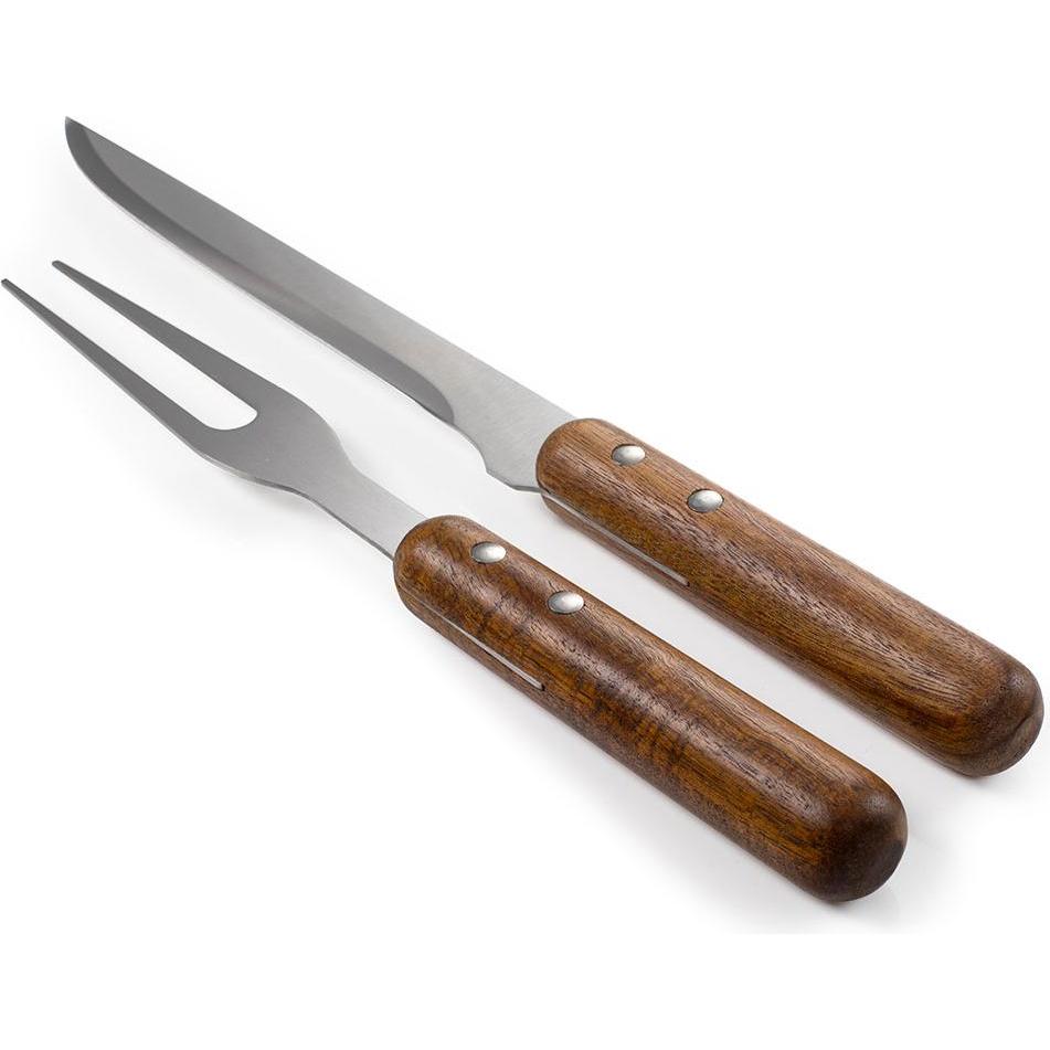 Thumbnail - Livoo Besteckset zum Ausschneiden, Besteck, Braun