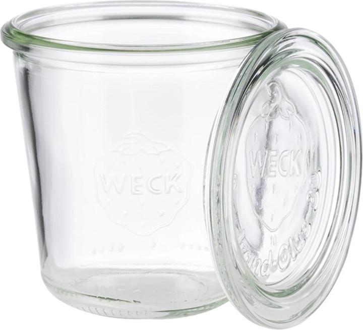 Productafbeelding APS Weck potten met deksels (6 Pcs., 0.29 l)