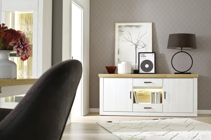 Actual product image Robas Lund Madrid (181 x 78 x 47 cm)