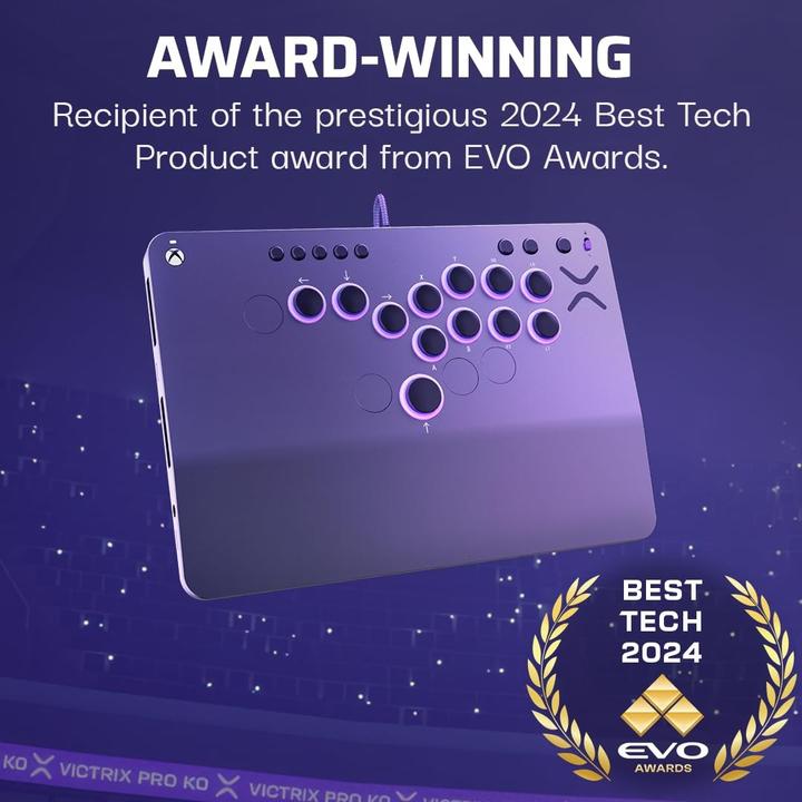 Immagine prodotto Turtle Beach Victrix Pro KO (PC, Xbox Series X)