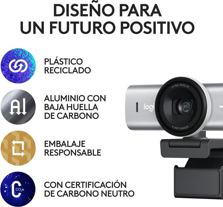 Produktbild Logitech MX Brio 4K