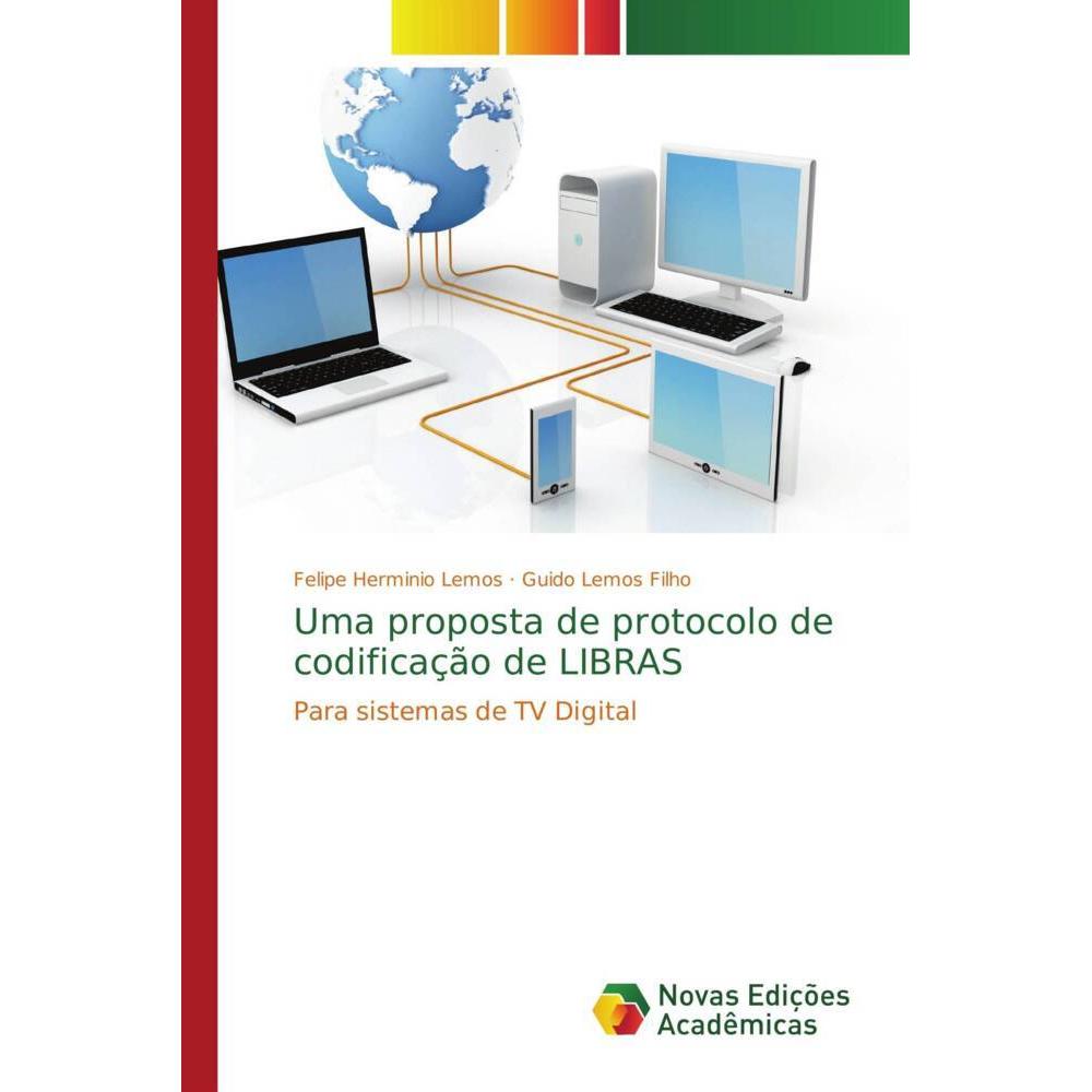 Uma proposta de protocolo de codificação de LIBRAS, Fachbücher