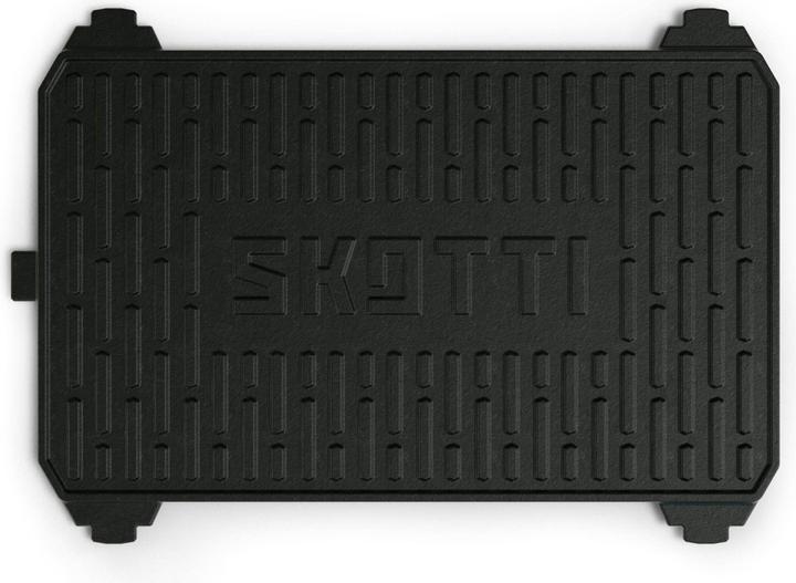 Immagine prodotto Skotti Gusseisen Plancha Kast