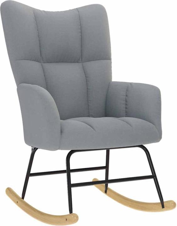 Immagine prodotto vidaXL Sedia a dondolo