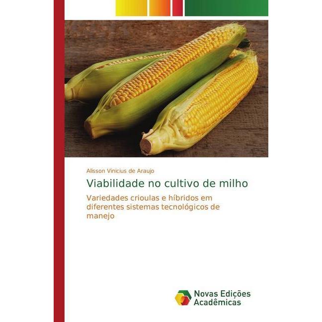 Viabilidade no cultivo de milho, Fachbücher
