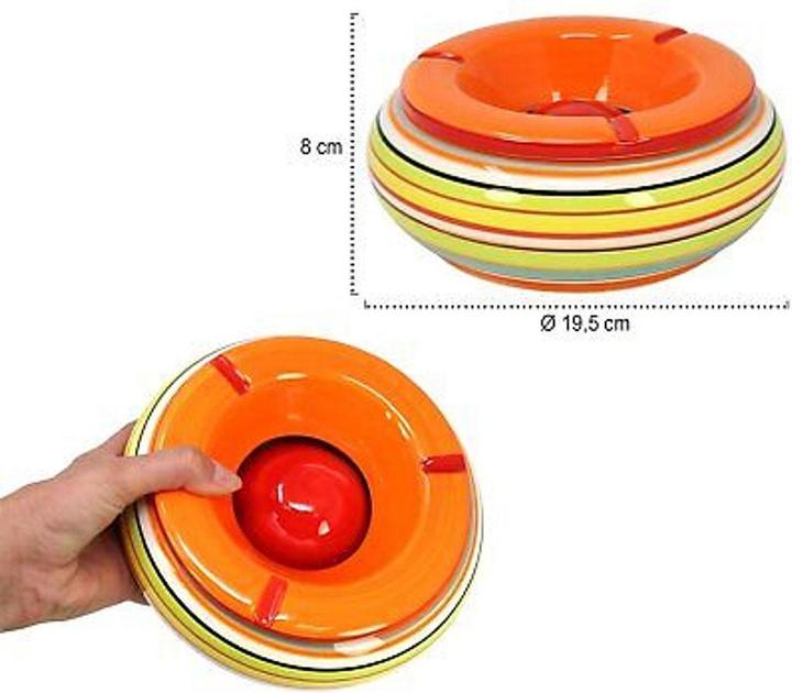 Produktbild Champ Aschenbecher