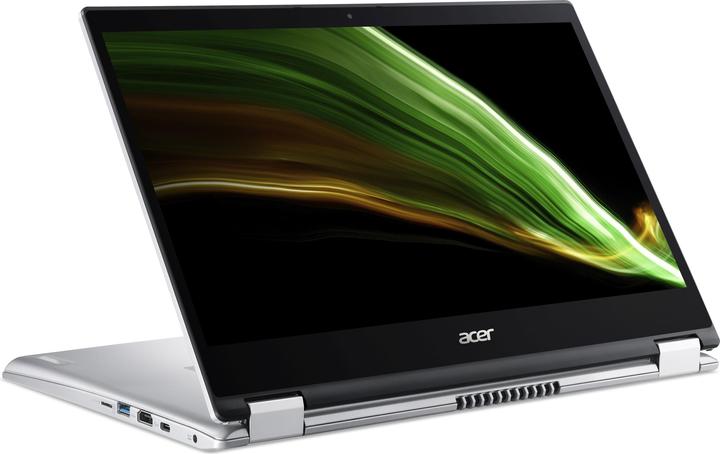 Image du produit Acer Spin 1 (14", Intel Pentium Silver N6000, 8 Go, 256 Go, DE)