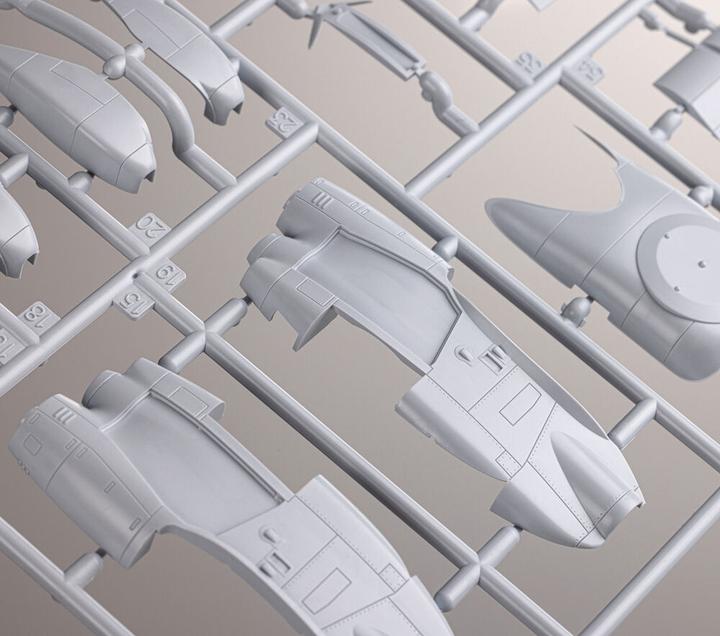 Produktbild Heller E-2C Hawkeye