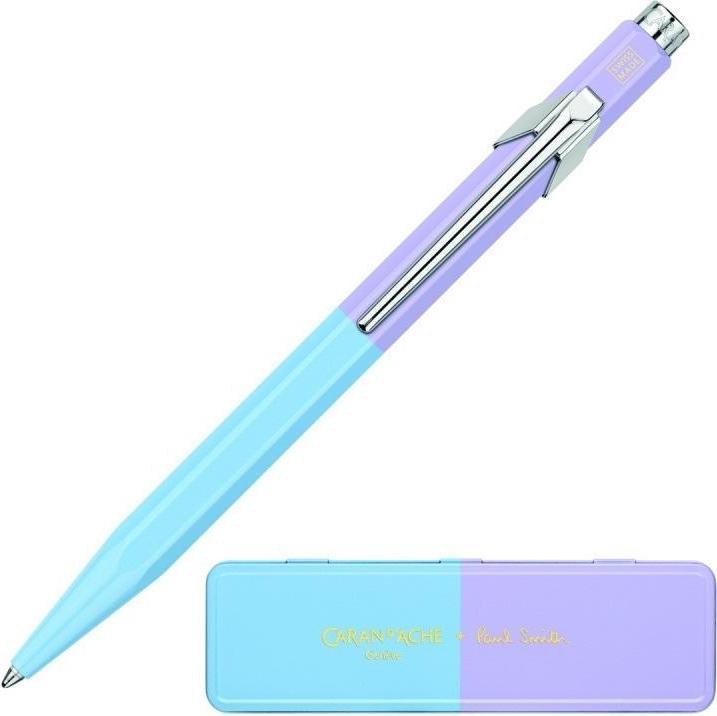 Produktbild Caran d'Ache 849 Paul Smith Sonderedition 4 (Hellblau, 1 x)
