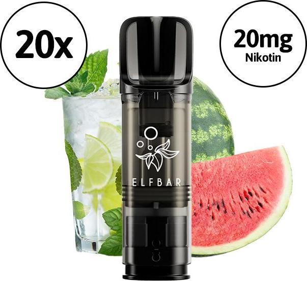Mojito, Wassermelone