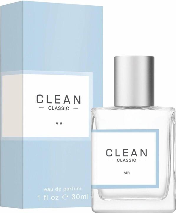Actual product image Clean Air (Eau de parfum, 30 ml)