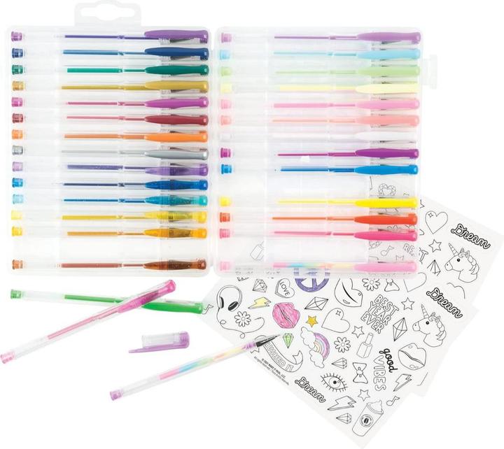 Image du produit Make it Real 3C4G Set 30 Penne Gel