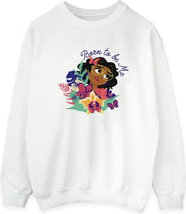 Actual product image Disney Mens Encanto Born To Be Me Sweatshirt (S)