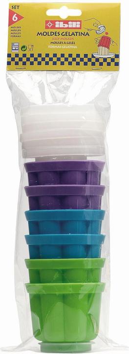 Actual product image Ibili Pudding mould set (7.30 cm)