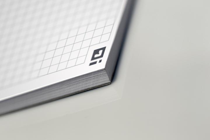 Immagine prodotto Oxford Blocco note internazionale A4+ 5mm quadrato (A4, Quadretti, Copertina rigida)