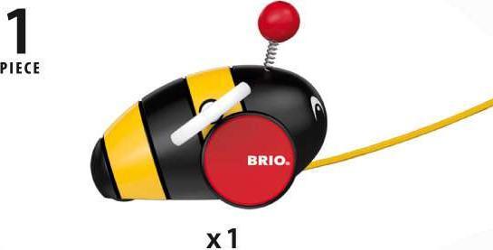 Productafbeelding Brio Wilde hommel