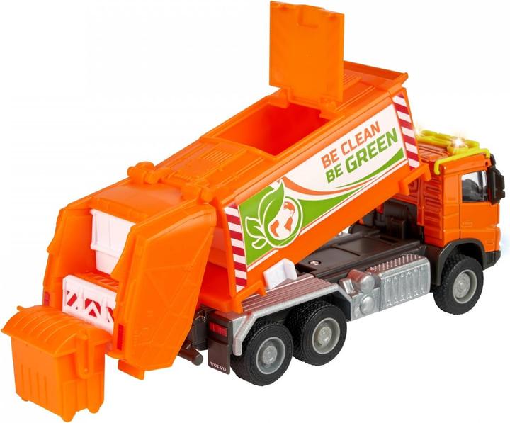 Produktbild Simba FMX Garbage Truck