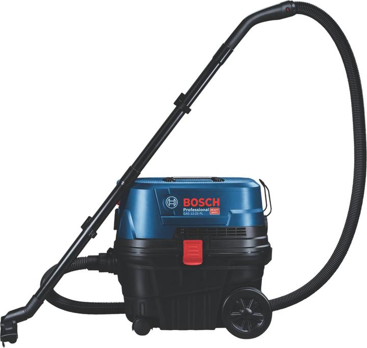 Actual product image Bosch Professional GAS 12-25 PL (Wet dry vacuum cleaner)