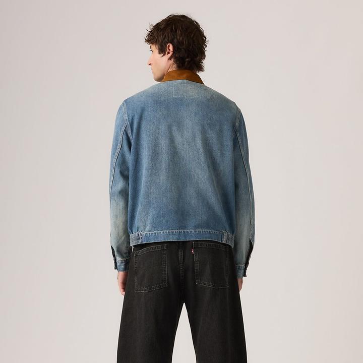 Immagine prodotto Levis Castro Full Zip Light It Up T (S)