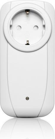 Actual product image Sikom ECO-Node 230V radio-controlled socket outlet Schuko