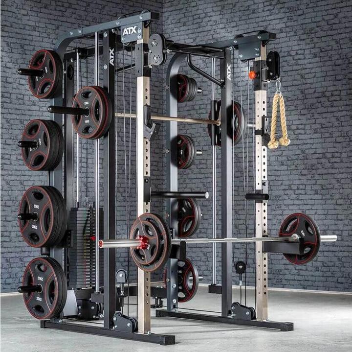 Image du produit ATX Smith Cable Rack 680 - Poids de la pile