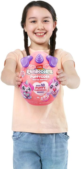 Productafbeelding Zuru Rainbocorns – Puppycorn Surprise (17.60 cm)