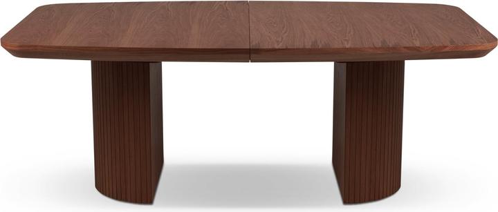 Dark Oak Veneer and Dark Brown Oak