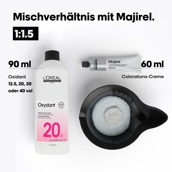 Immagine prodotto L'Oréal Paris L'Oreal Majirel 8.0 Light Blonde Intense 60ml (8.0 biondo chiaro intensivo)