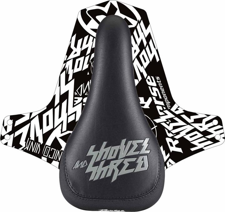 Productafbeelding Reverse Nico Vink Shovel & Shredel