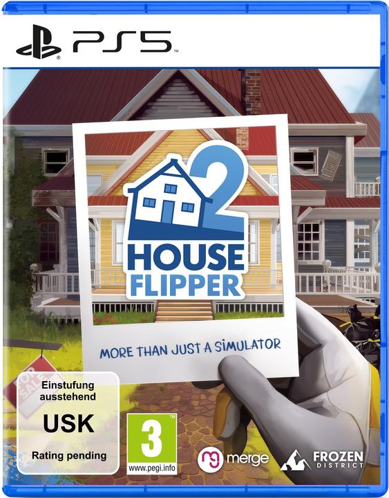 Immagine prodotto astragon House Flipper 2 (PS5, EN)