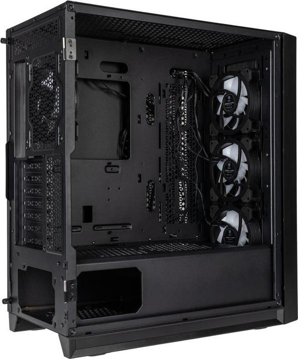 Produktbild Kolink Unity Lateral ARGB Midi-Tower - schwarz (ATX, E-ATX, mATX, Mini-ITX)