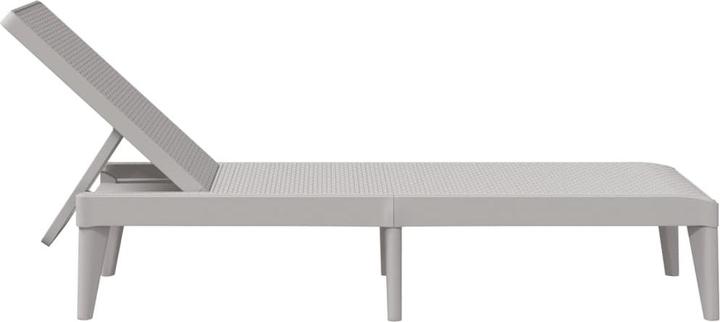 Produktbild vidaXL Sonnenliege (186 cm)