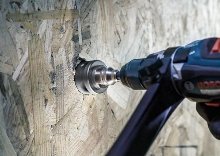 Produktbild Bosch Professional Zubehör Sechskantadapter, 14 - 210 mm (14 mm, 210 mm)