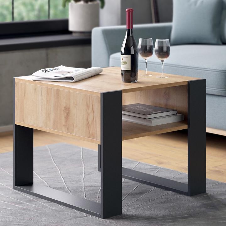 Image du produit Vicco Couchtisch (59.20 x 59 x 51 cm)