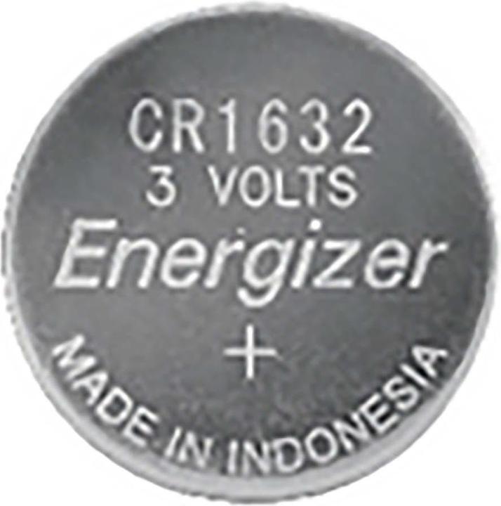 Immagine prodotto Energizer CR1632 Litio (1 pz., CR1632, 130 mAh)