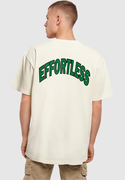 Actual product image Merchcode Attitude Heavy Oversized Tee - 116455 (S)