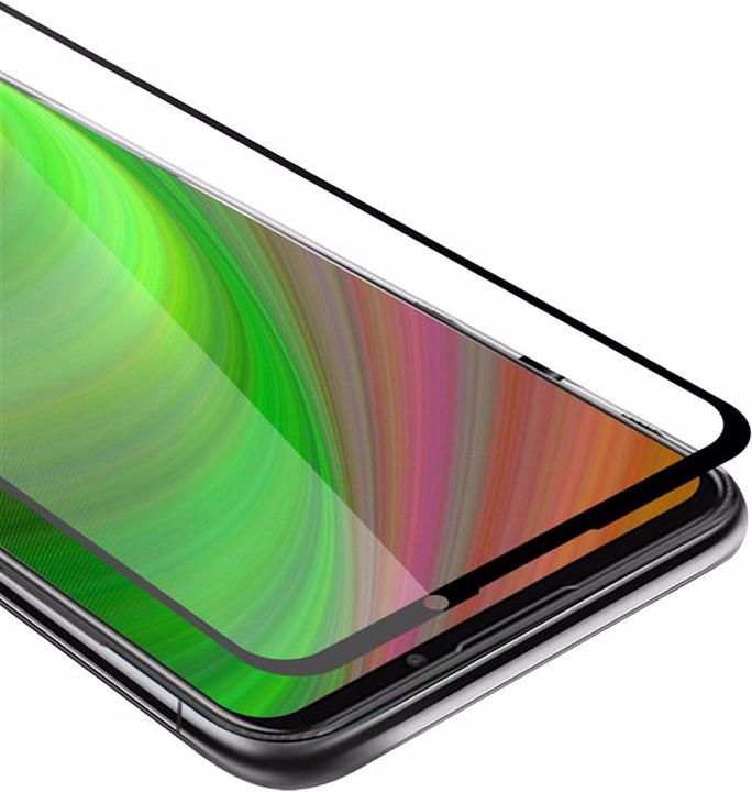 Actual product image Cadorabo Full screen display protection glass (1 Piece, Meizu 16Xs)