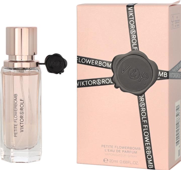 Produktbild Viktor & Rolf Flowerbomb (Eau de Parfum, 20 ml)