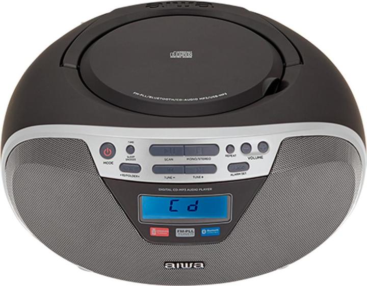 Produktbild Aiwa BBTU-400SL (FM, Bluetooth)