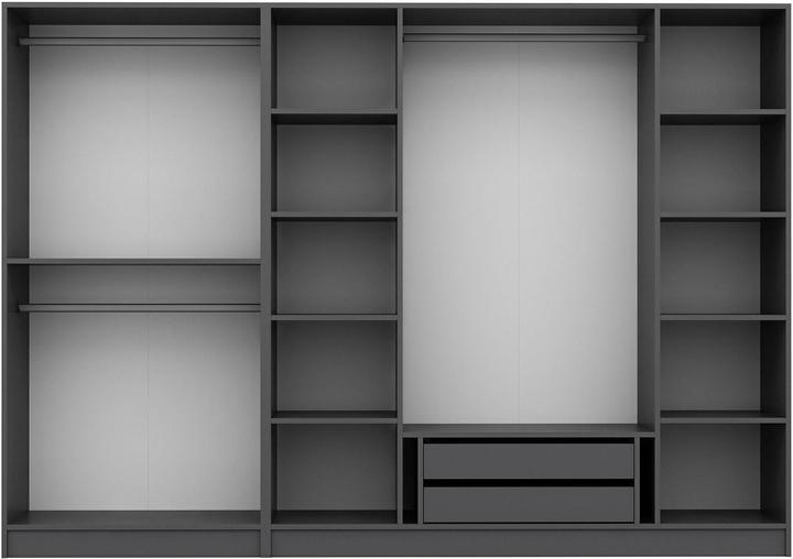 Actual product image Skye Decor Kaley (270 x 52 x 210 cm)